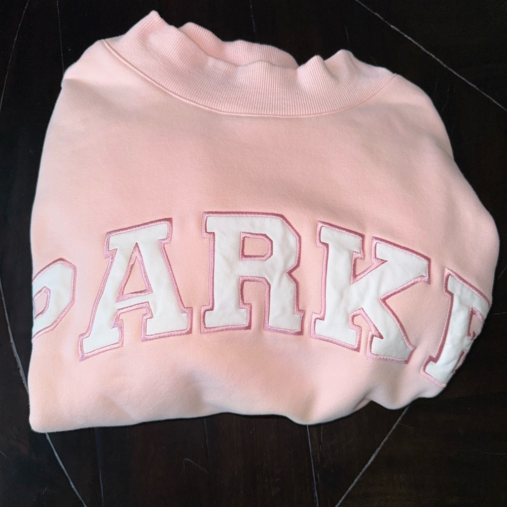 PARKE VALENTINE’S DAY MOCKNECK🩰💕🩰💕